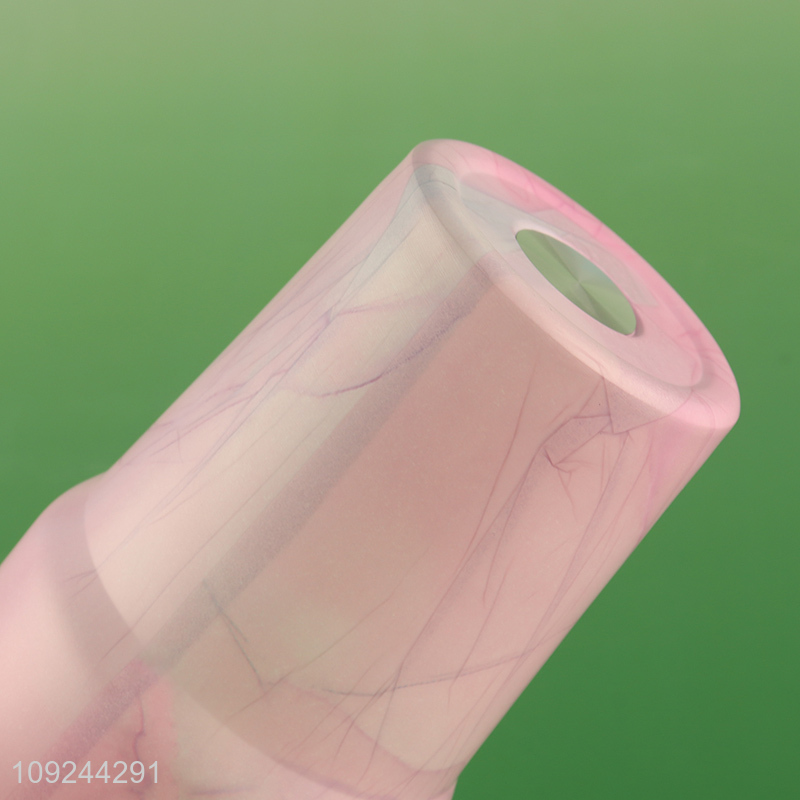 Factory Price 600ml Stainless Steel Insulated Tumbler Travel Mug with Handle & Straw