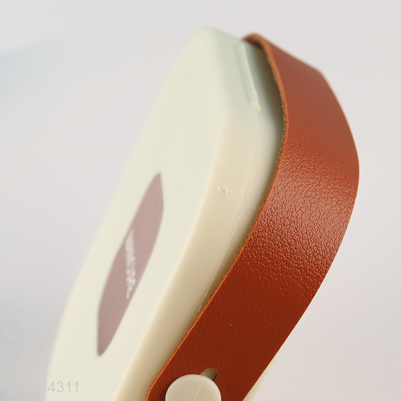 Factory Wholesale 4PCS Stainless Steel Nail Clippers and Nano Nail File Set