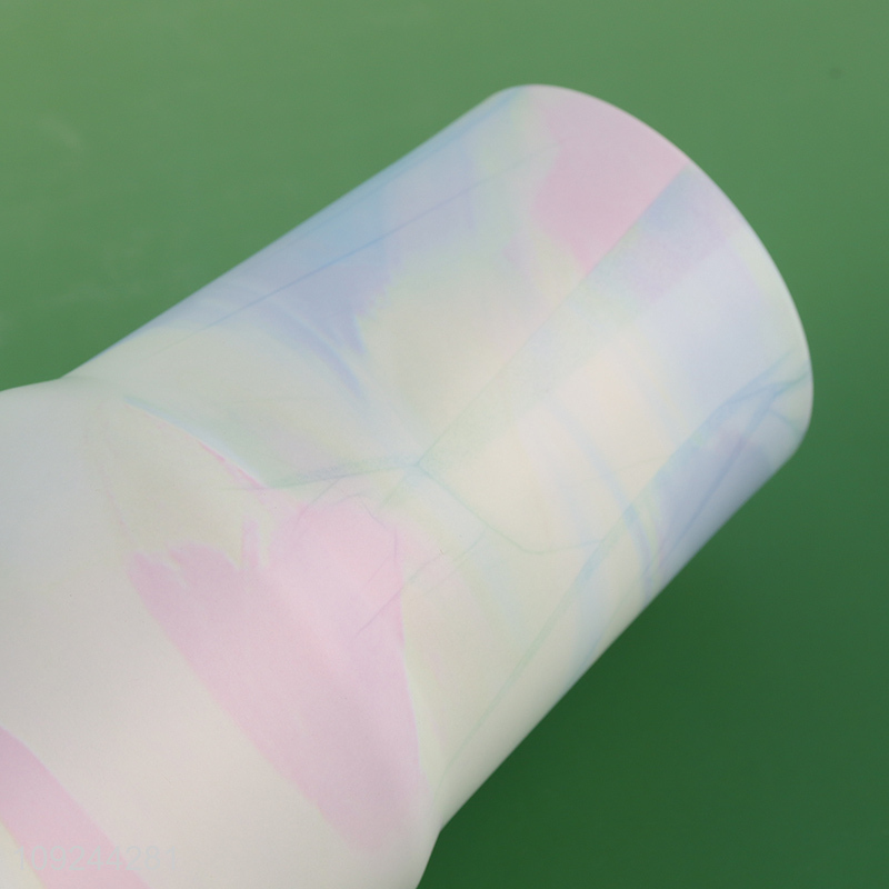 New Product 420ml Insulated Tumbler Stainless Steel Travel Mug with Handle and Straw