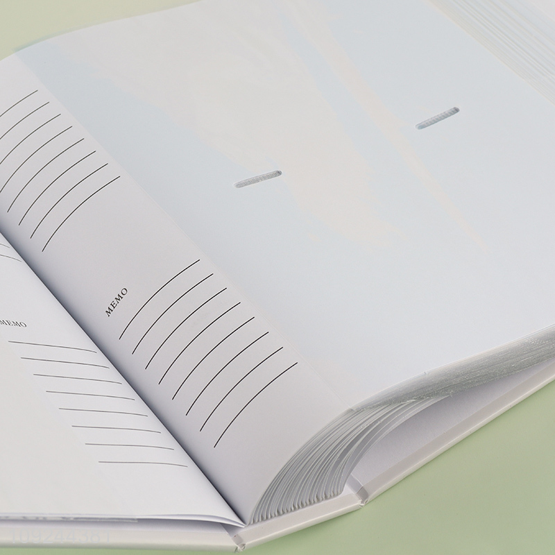 New Product Large Capacity Photo Album for Wedding Anniversary Family