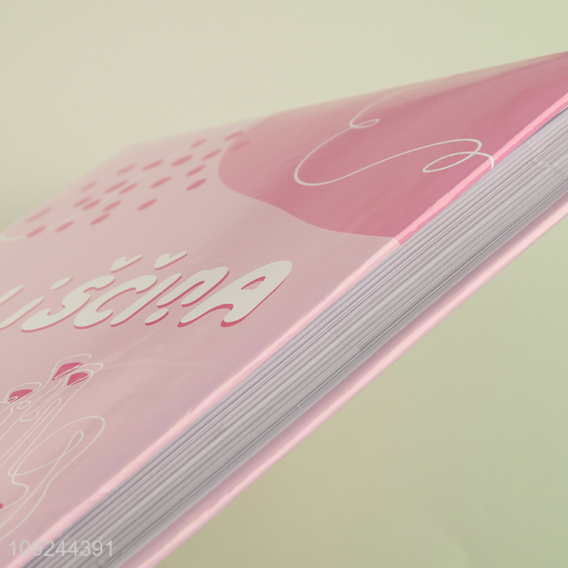 Factory Price Large Capacity Photo Album for Anniversary Family Wedding