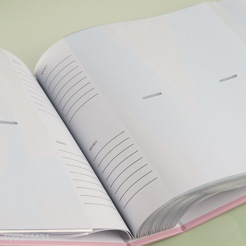 New Arrival Large Capacity Photo Album for Family Wedding Anniversary