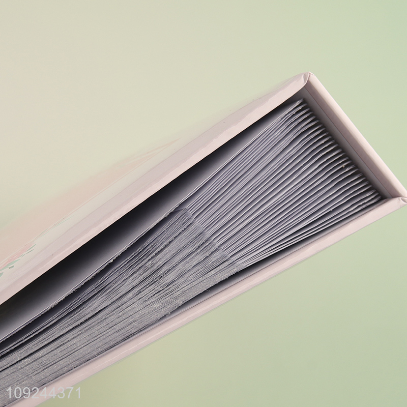 High Quality Large Capacity Photo Album for Family Wedding Anniversary