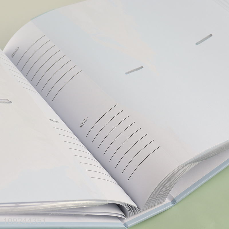 New Arrival Large Capacity Photo Album for Wedding Anniversary Family