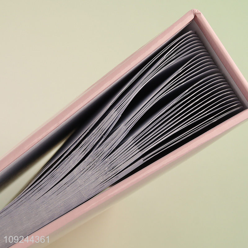 Hot Selling Large Capacity Photo Album for Anniversary Family Wedding