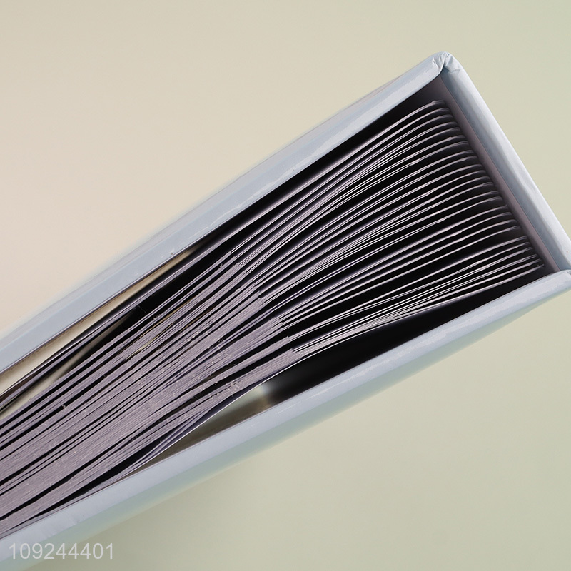 China Imports Large Capacity Photo Album for Family Wedding Anniversary