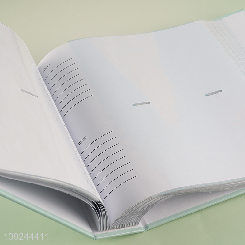 Factory Supply Large Capacity Photo Album for Wedding Anniversary Family