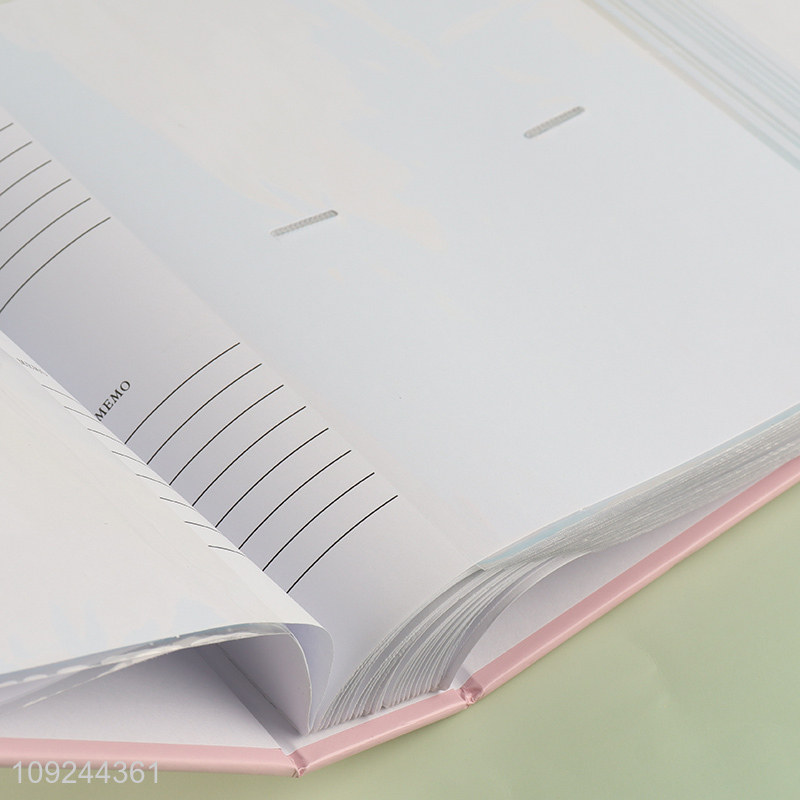 Hot Selling Large Capacity Photo Album for Anniversary Family Wedding