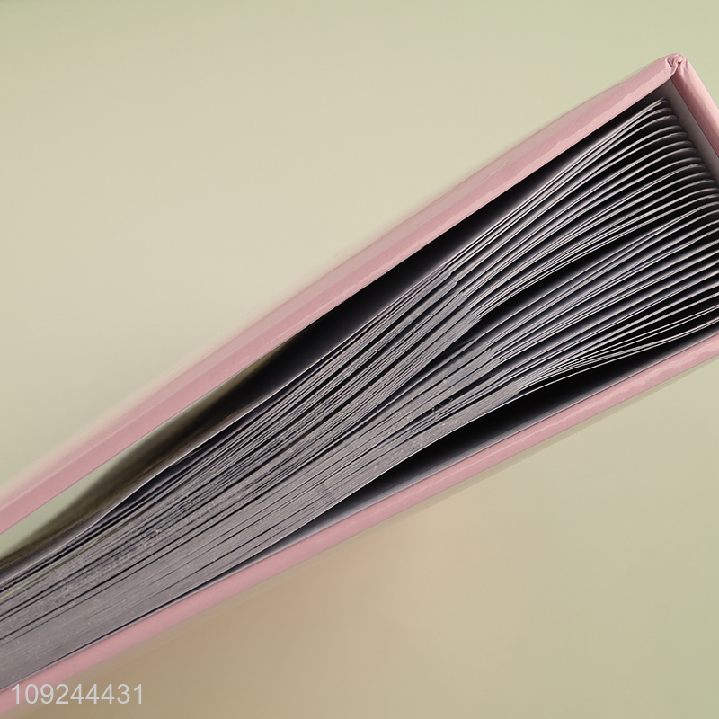 New Arrival Large Capacity Photo Album for Family Wedding Anniversary