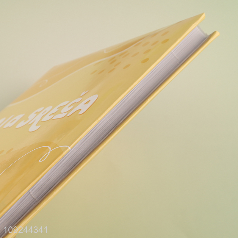 Good Quality Large Capacity Photo Album for Family Wedding Anniversary