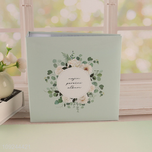 Good Quality Large Capacity Photo Album for Anniversary Family Wedding