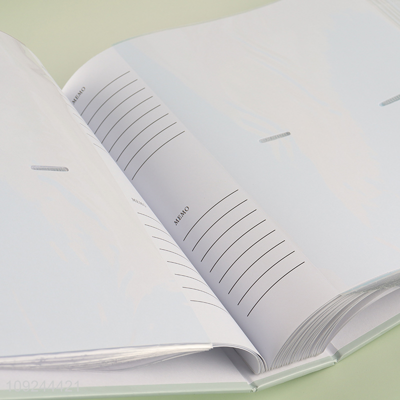 Good Quality Large Capacity Photo Album for Anniversary Family Wedding