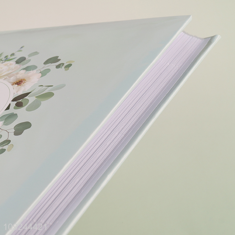 Good Quality Large Capacity Photo Album for Anniversary Family Wedding