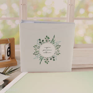 New Product Large Capacity Photo Album for Wedding Anniversary Family