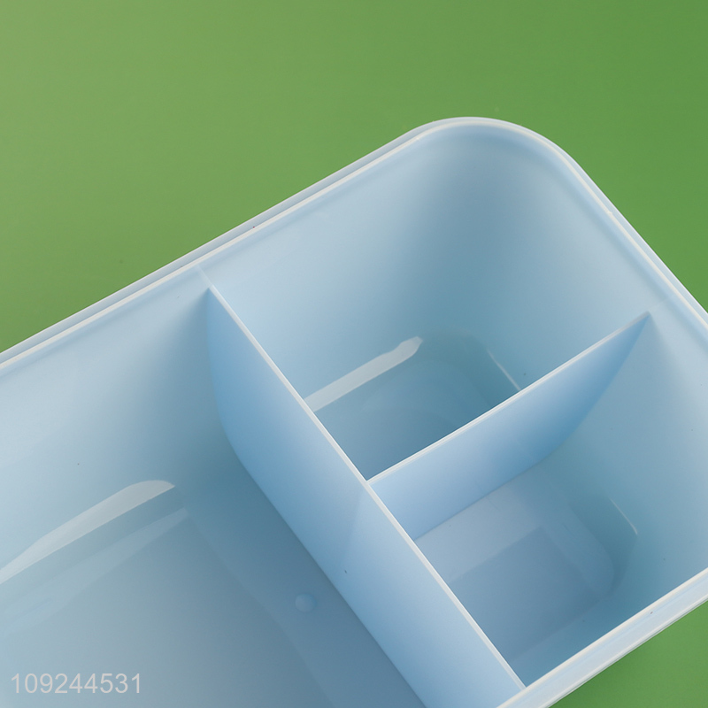 New Product Leakproof Kids Bento Lunch Box Set With Water Bottle