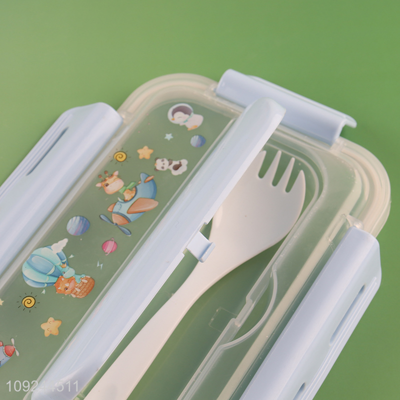 Factory Supply Lunch Box and Water Bottle Set for Kids Boys Girls