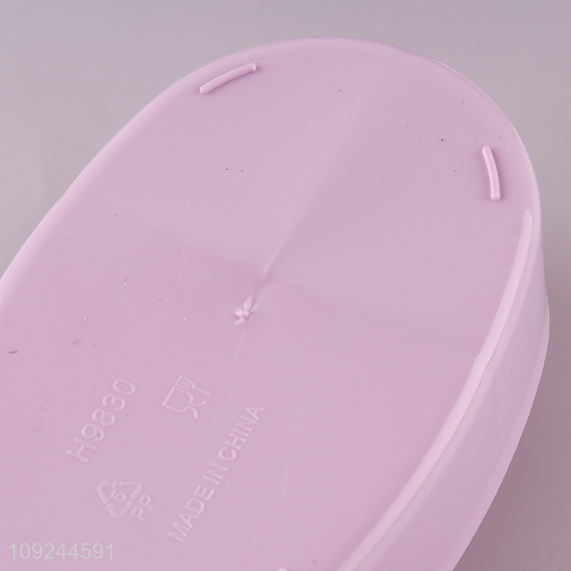 China Imports 3-Compartment Plastic Kids Bento Lunch Box with Spork