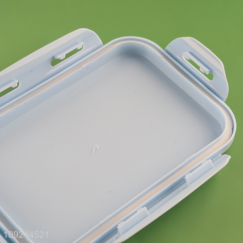 Wholesale BPA Free Plastic Lunch Box and Water Bottle Set for Kids