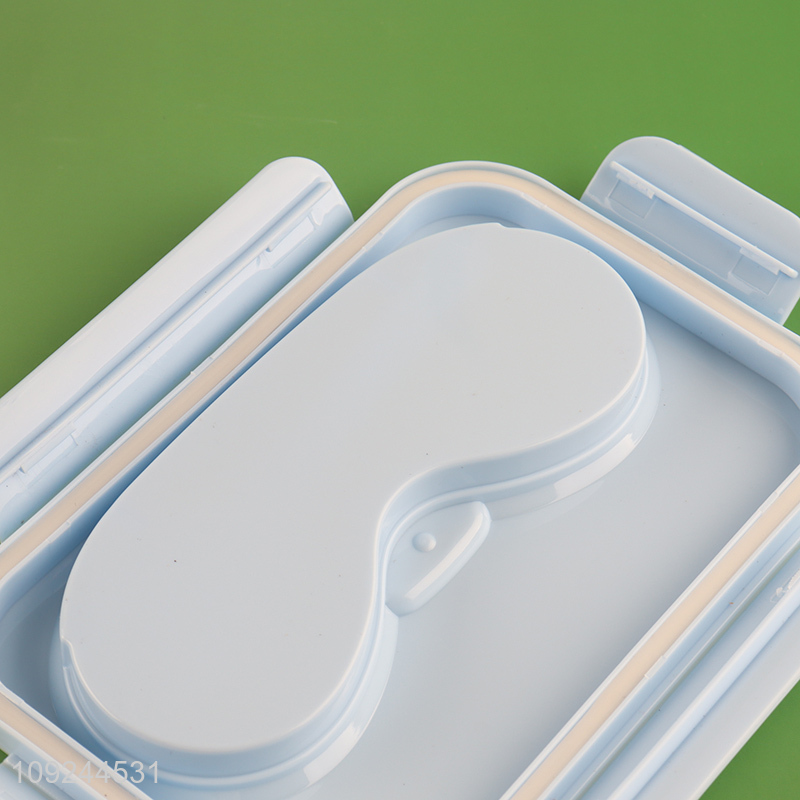 New Product Leakproof Kids Bento Lunch Box Set With Water Bottle