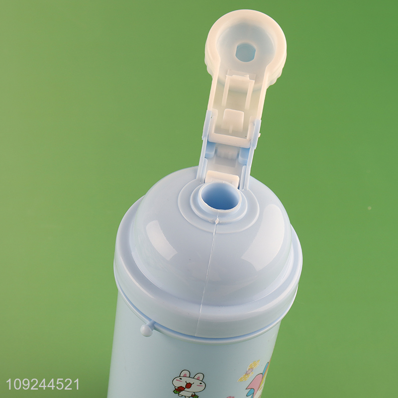 Wholesale BPA Free Plastic Lunch Box and Water Bottle Set for Kids