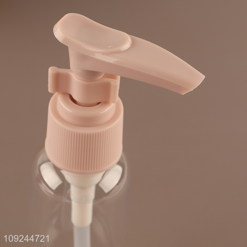 New Arrival 8PCS Travel Toiletry Containers Set for Cosmetic Shampoo Conditioner