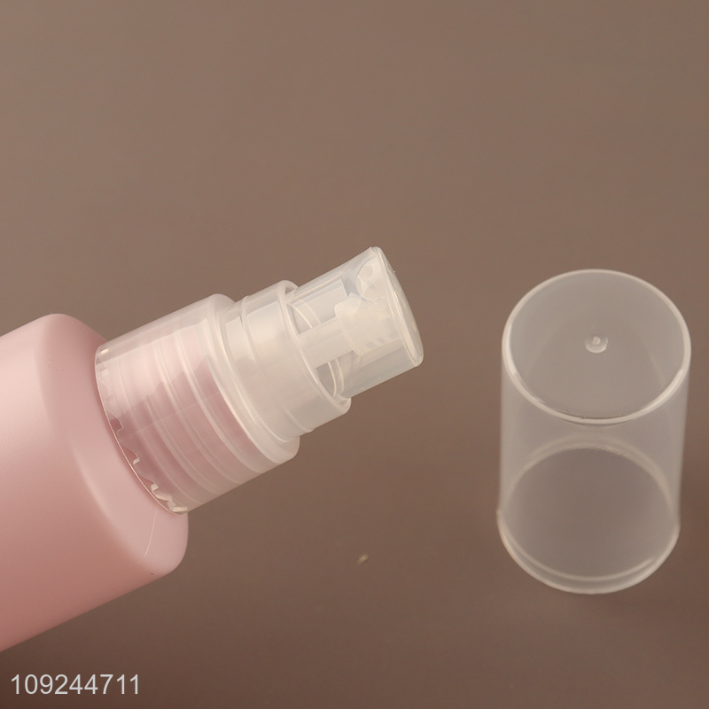 Good Quality 4PCS Travel Bottle Kit Leakproof Travel Containers for Toiletries