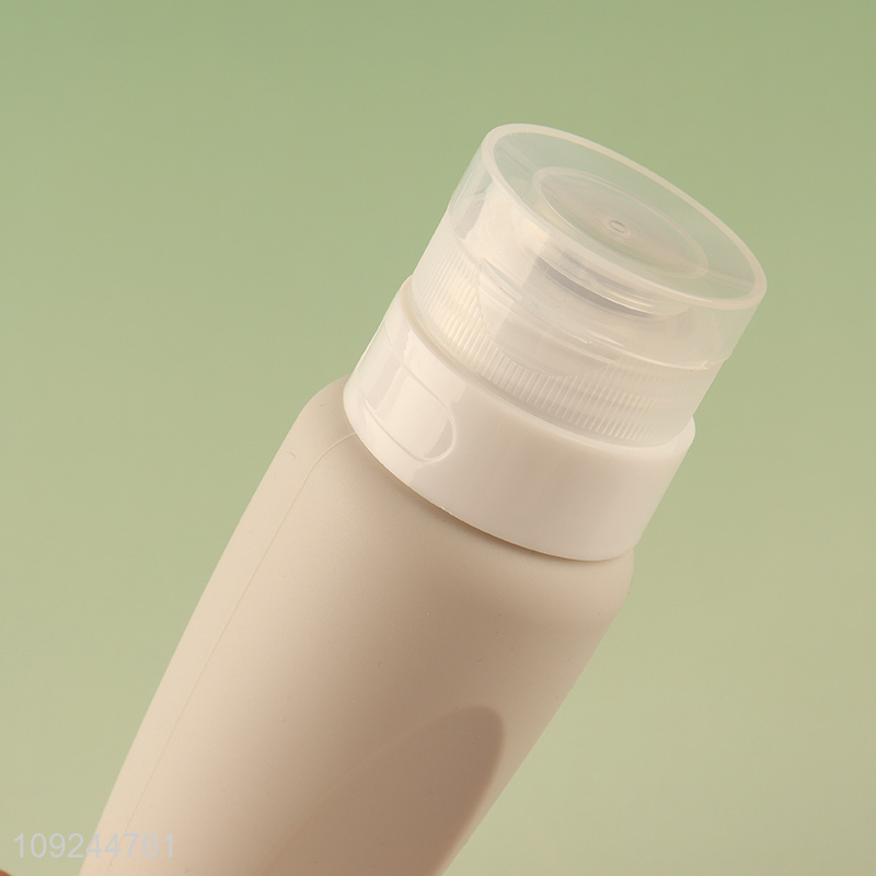 Factory Price 4PCS Travel Toiletry Bottle Kit Leakproof Travel Containers Set