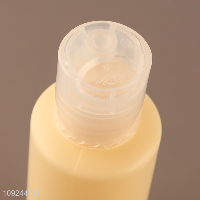 Good Quality 4PCS Travel Bottle Kit Leakproof Travel Containers for Toiletries