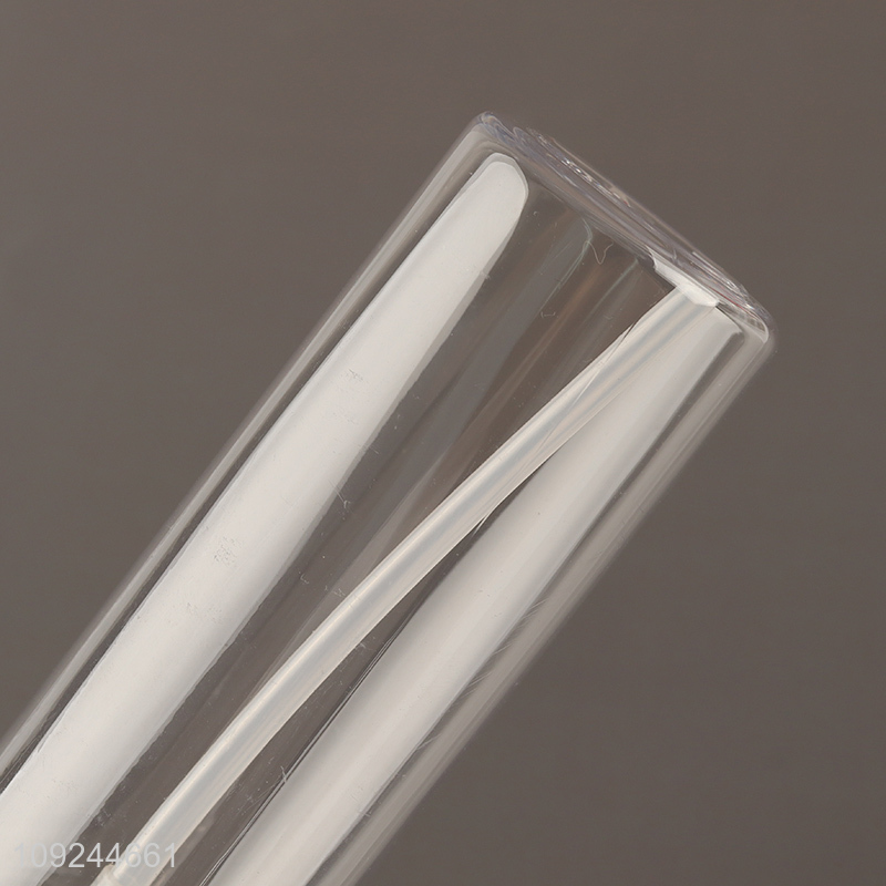 New Product 100ml 200ml Clear Plastic Spray Bottle Fine Mist Sprayer with Trigger