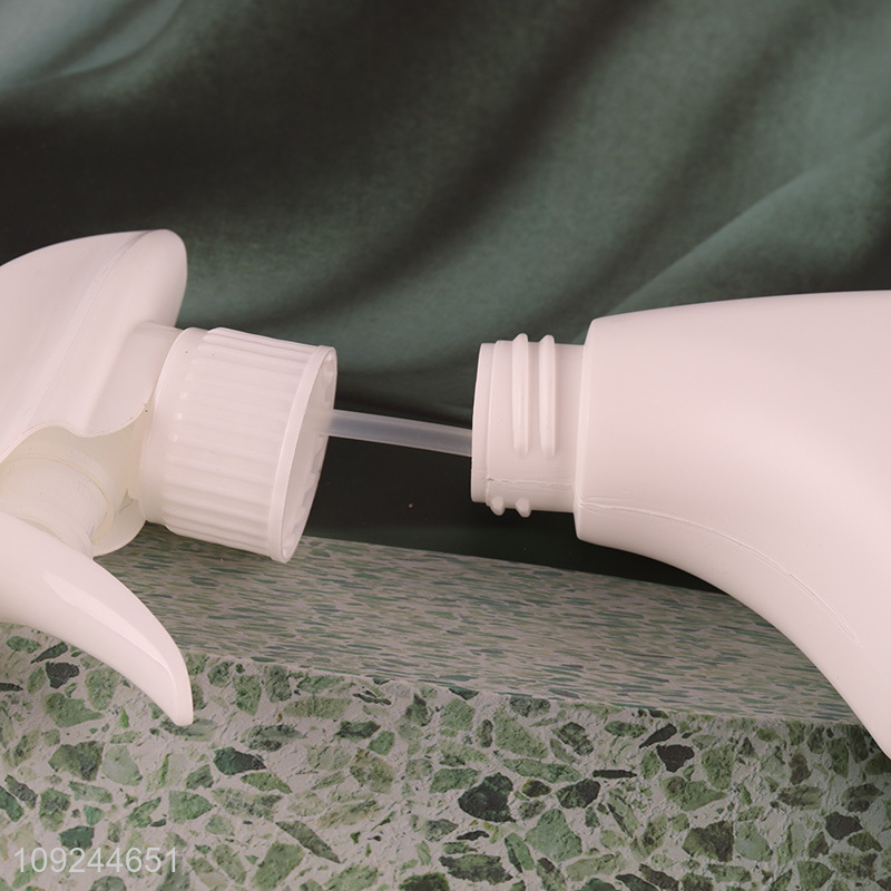 Factory Wholesale 180ml Empty Plastic Garden Spray Bottle Multipurpose Spray Bottle