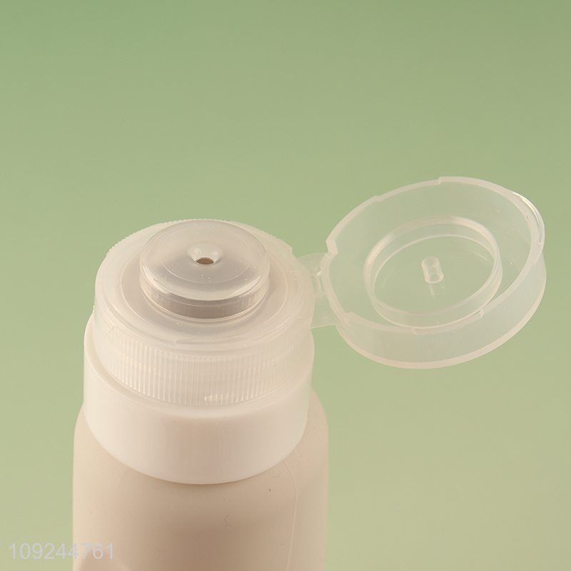 Factory Price 4PCS Travel Toiletry Bottle Kit Leakproof Travel Containers Set