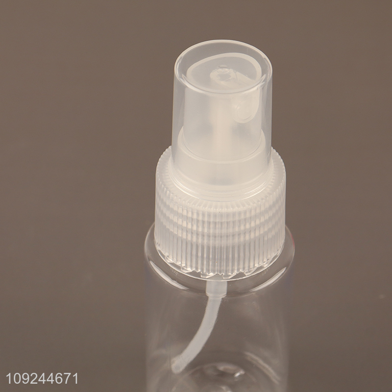 Factory Price 4PCS Mini Refillable Leakproof Travel Bottle Set for Toiletries