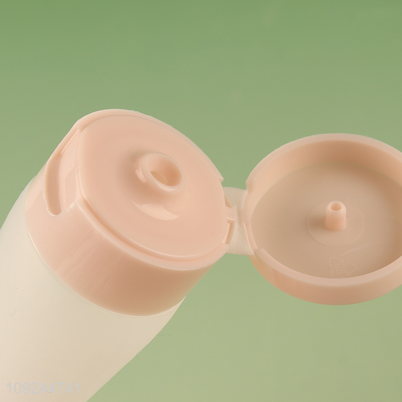 High Quality 6PCS Travel Toiletry Containers Set Leak Proof Travel Bottle Kit