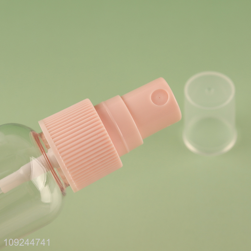 High Quality 6PCS Travel Toiletry Containers Set Leak Proof Travel Bottle Kit