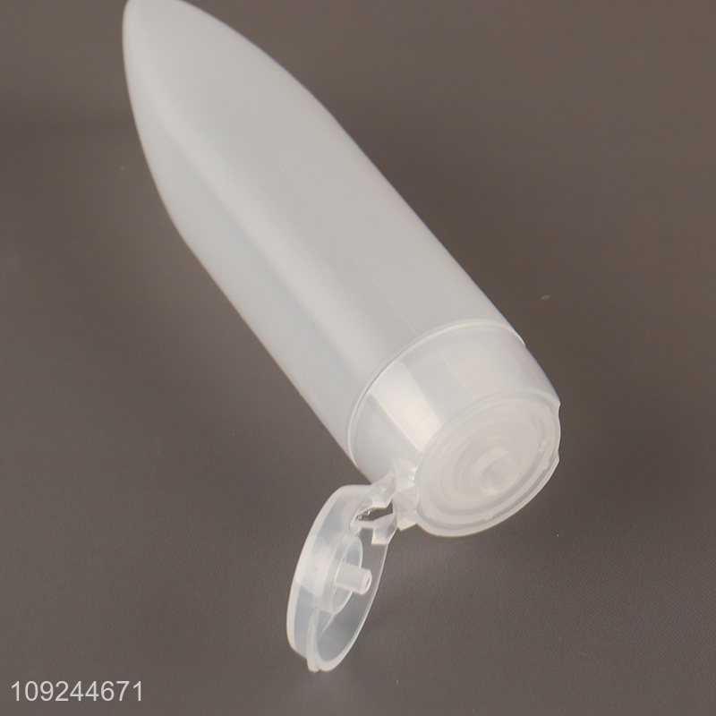 Factory Price 4PCS Mini Refillable Leakproof Travel Bottle Set for Toiletries