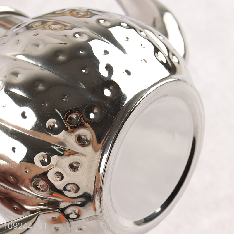 Good Quality 27oz Metal Teapot Coffee Pot Stainless Steel Teapot Coffee Pot