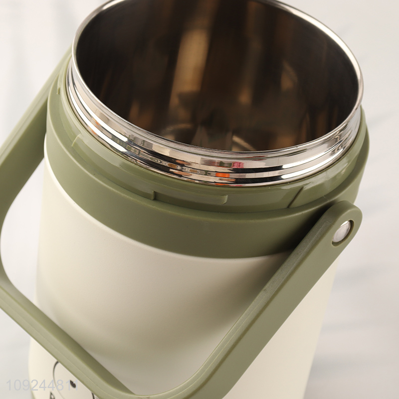 Wholesale Portable Food Grade Stainless Steel Vacuum Insulated Lunch Bento Box