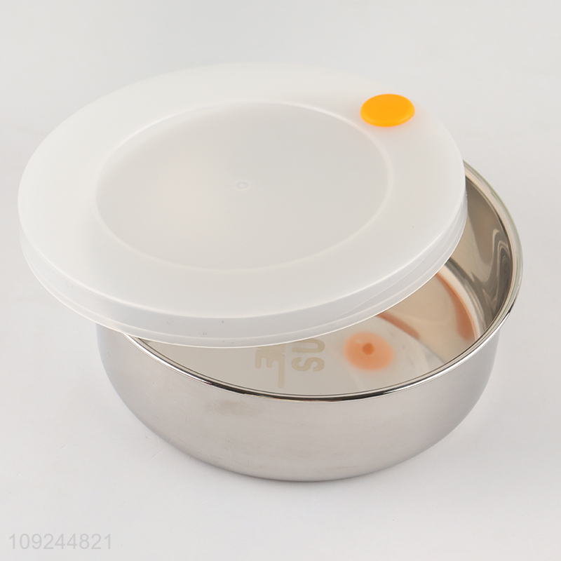 Good Quality Stainless Steel Insulated Lunch Bento Box for Office Camping