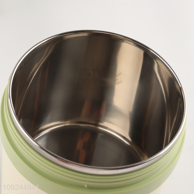 China Wholesale Large Capacity Stainless Steel Insulated Lunch Bento Box