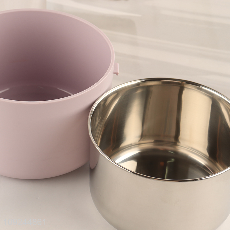 Factory Price Insulated Bento Box Portable Stainless Steel Food Container