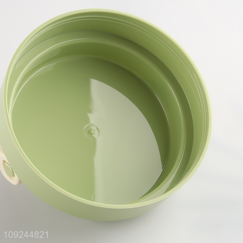 Good Quality Stainless Steel Insulated Lunch Bento Box for Office Camping