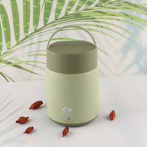 High Quality Stainless Steel Insulated Bento Box Soup Thermo for Hot Food