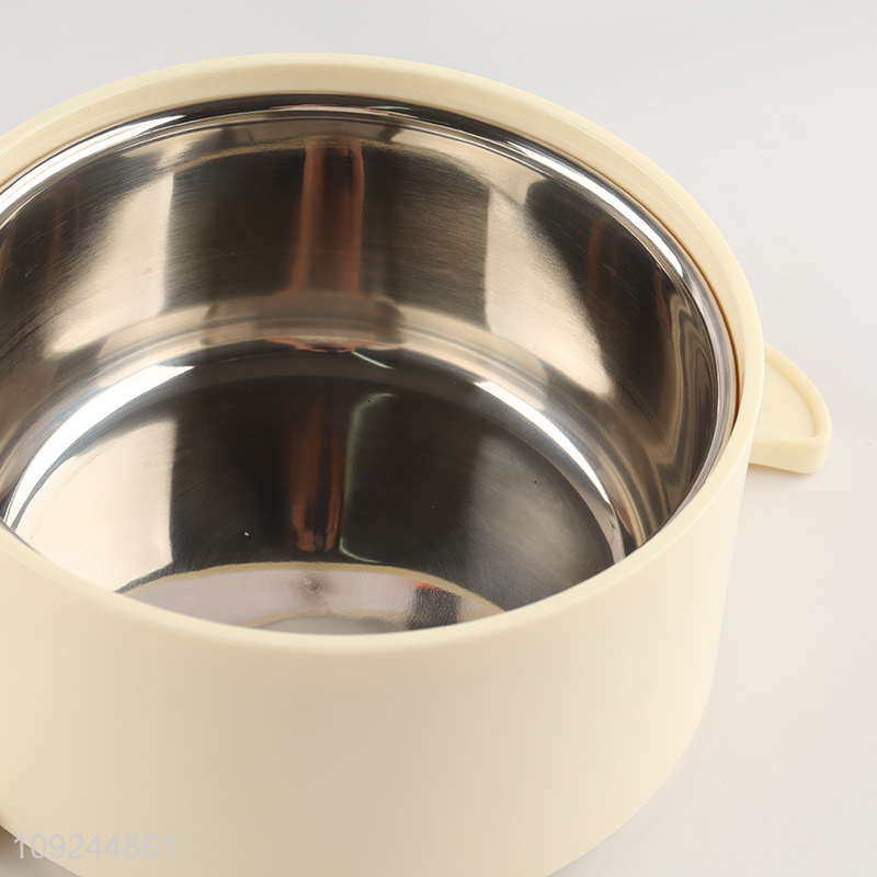 Factory Price Insulated Bento Box Portable Stainless Steel Food Container