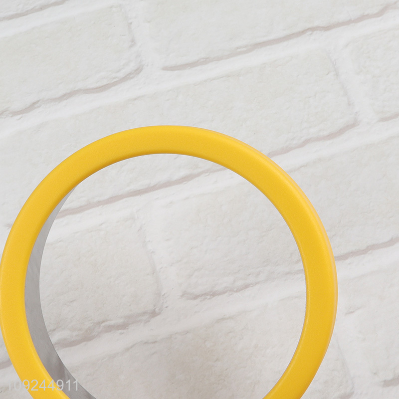 China products round stainless steel baking tool bread cutter sandwich cutter