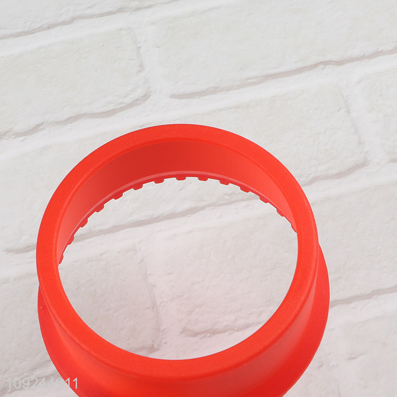 China products round stainless steel baking tool bread cutter sandwich cutter