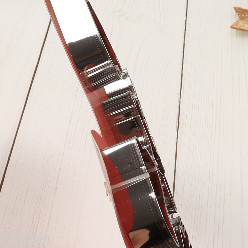 New arrival christmas series stainless steel cookies mold cookies cutter