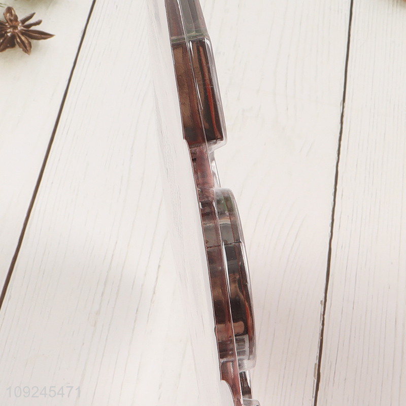 Latest products christmas series stainless steel cookies mold cookies cutter set