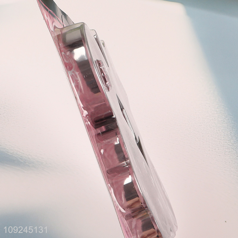 Top products baking tool stainless steel cookies mold cookies cutter set