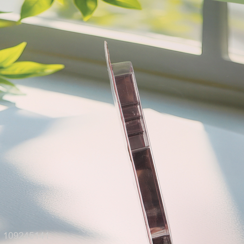 Top selling 18pcs stainless steel baking kit cookies mold cookies cutter