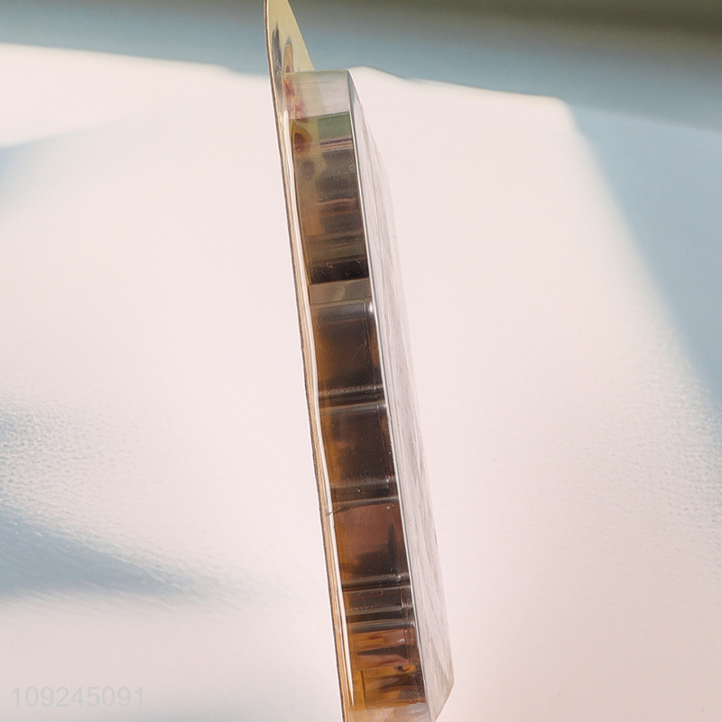 New products home kitchen stainless steel cookies mold cookies cutter set